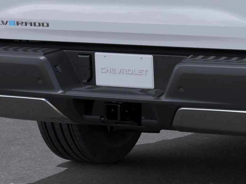 2026 Chevrolet Silverado EV LT - Standard Range