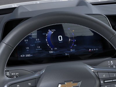 2026 Chevrolet Silverado EV LT - Standard Range