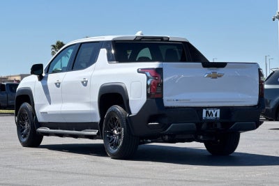 2026 Chevrolet Silverado EV LT - Standard Range