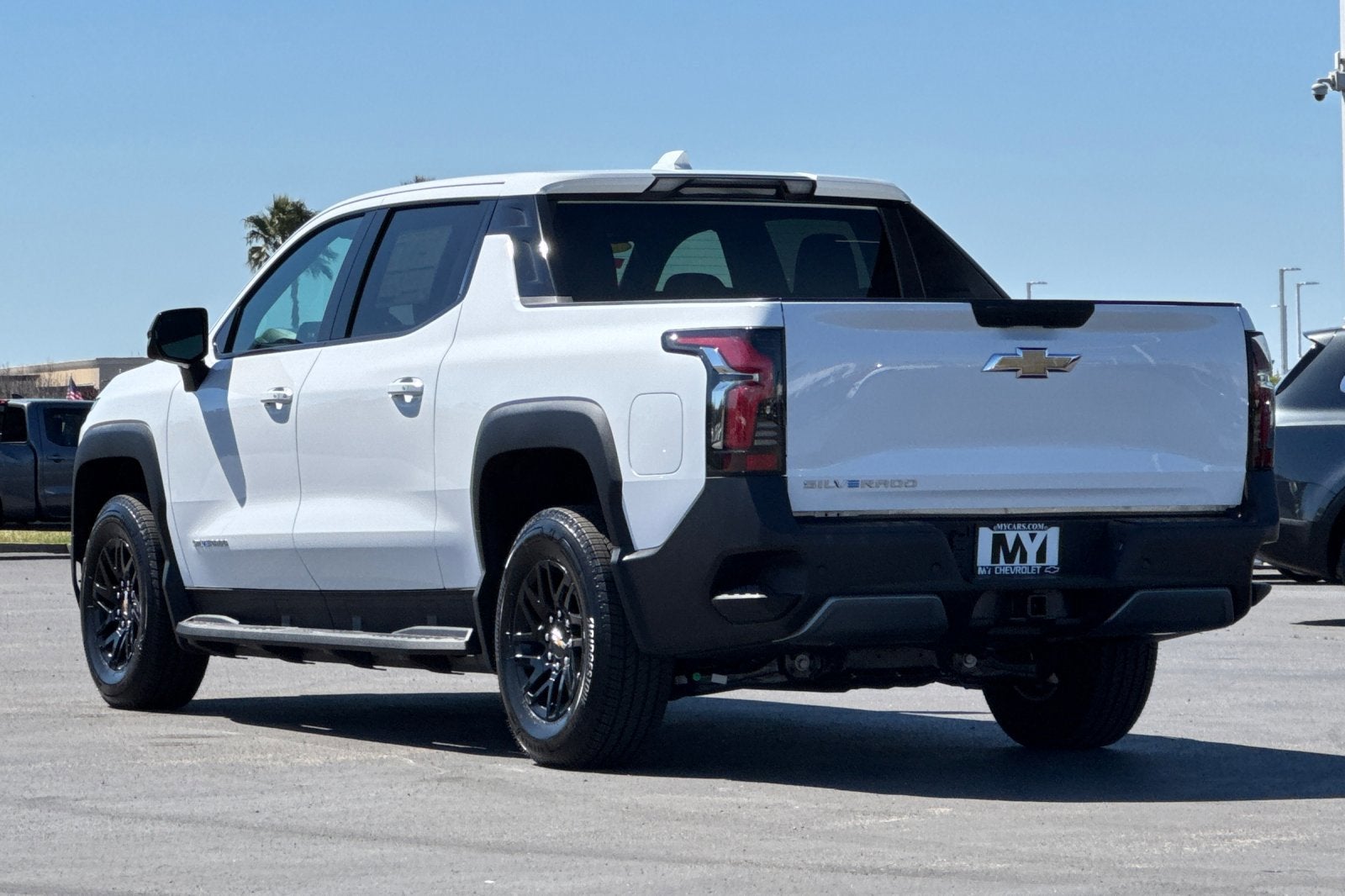 2026 Chevrolet Silverado EV LT - Standard Range
