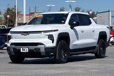2026 Chevrolet Silverado EV LT - Standard Range