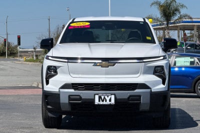 2026 Chevrolet Silverado EV LT - Standard Range