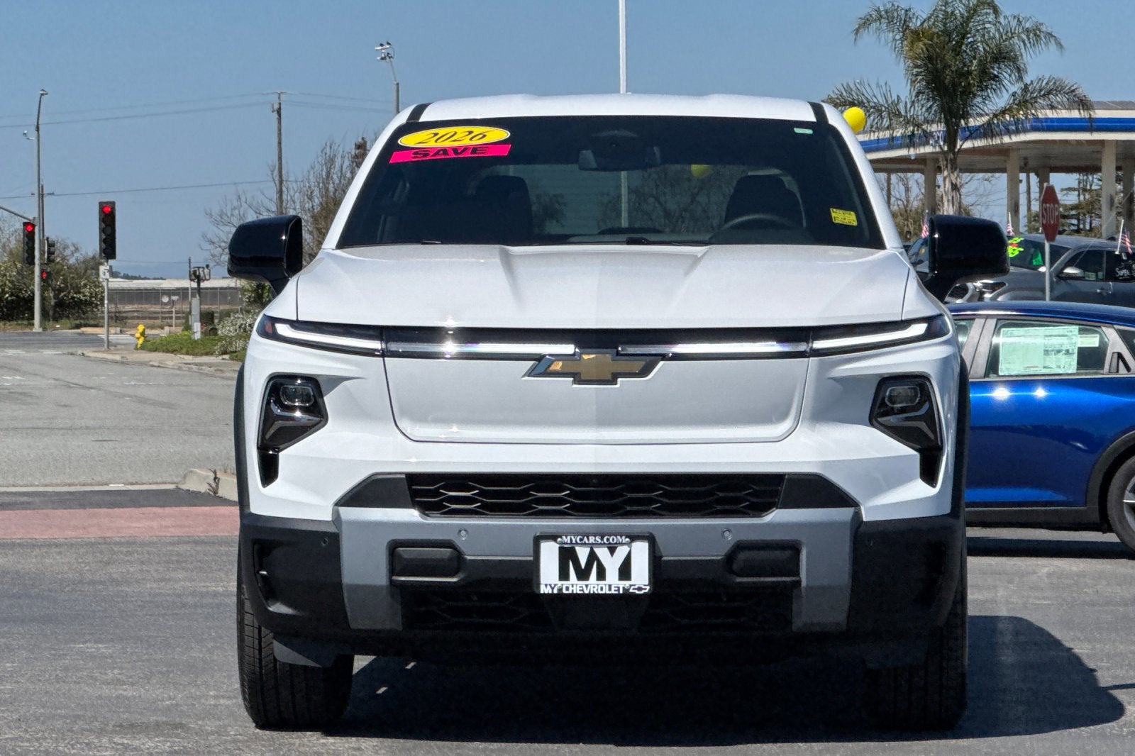 2026 Chevrolet Silverado EV LT - Standard Range