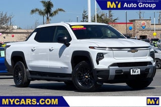 2026 Chevrolet Silverado EV LT - Standard Range