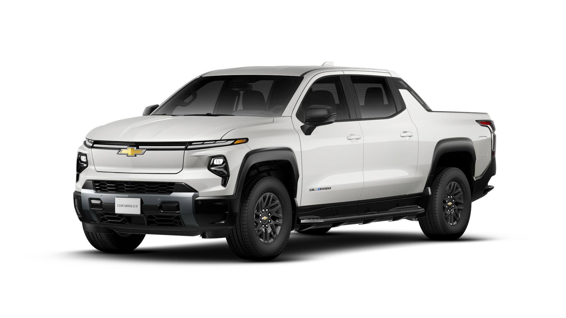 2026 Chevrolet Silverado EV LT - Standard Range