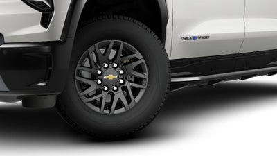 2026 Chevrolet Silverado EV LT - Standard Range