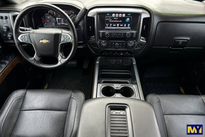 2016 Chevrolet Silverado 3500 HD LTZ