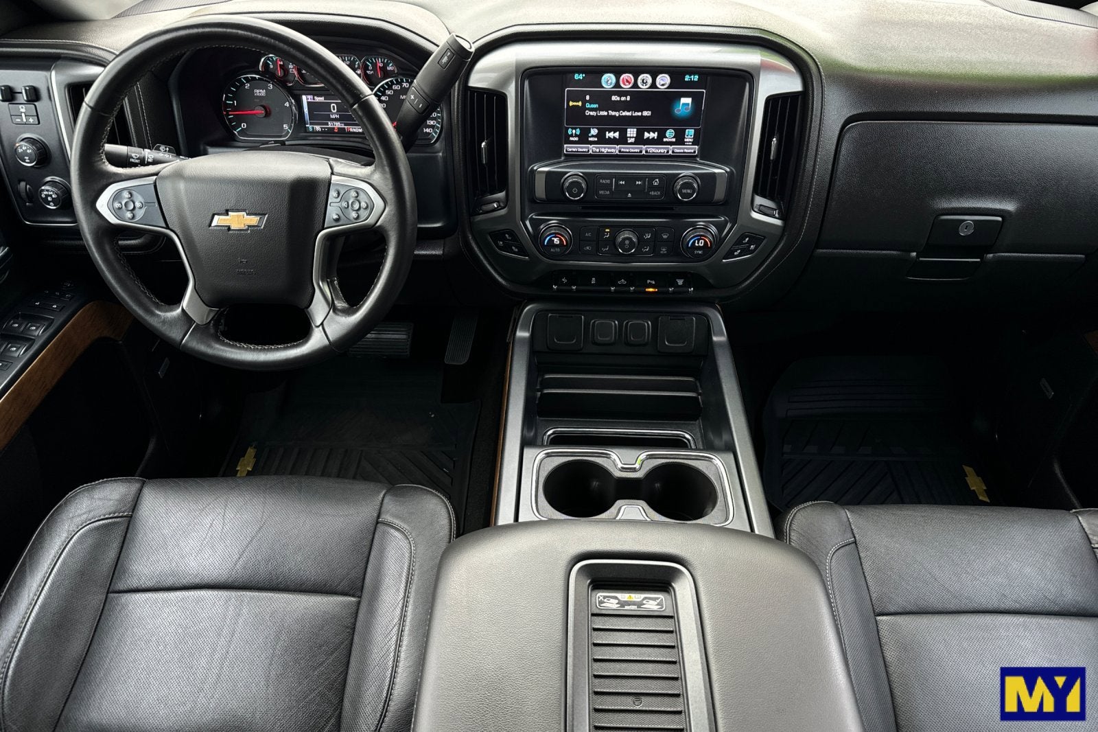 2016 Chevrolet Silverado 3500 HD LTZ
