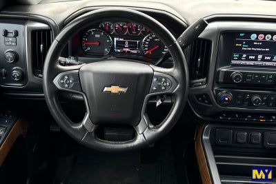 2016 Chevrolet Silverado 3500 HD LTZ