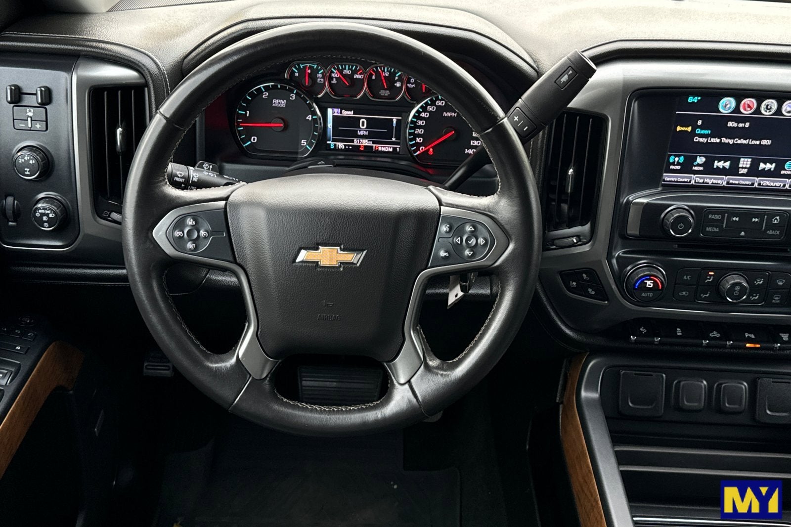 2016 Chevrolet Silverado 3500 HD LTZ