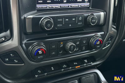 2016 Chevrolet Silverado 3500 HD LTZ