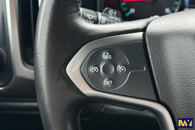 2016 Chevrolet Silverado 3500 HD LTZ