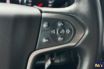 2016 Chevrolet Silverado 3500 HD LTZ