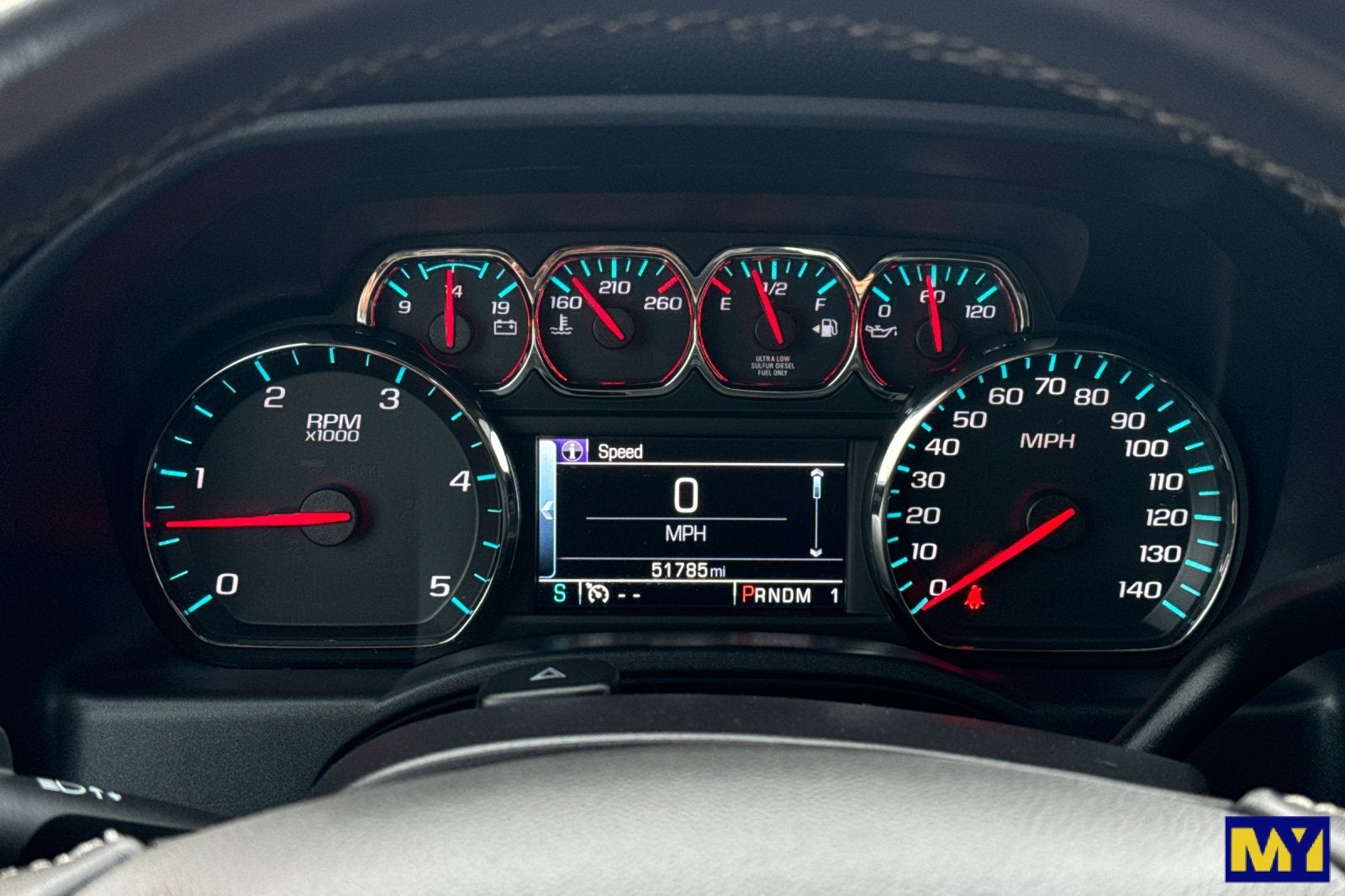 2016 Chevrolet Silverado 3500 HD LTZ