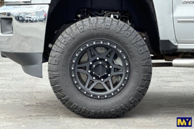 2016 Chevrolet Silverado 3500 HD LTZ