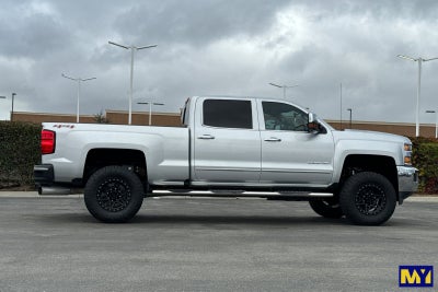 2016 Chevrolet Silverado 3500 HD LTZ