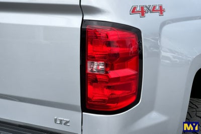 2016 Chevrolet Silverado 3500 HD LTZ