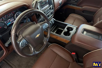 2016 Chevrolet Silverado 3500 HD High Country