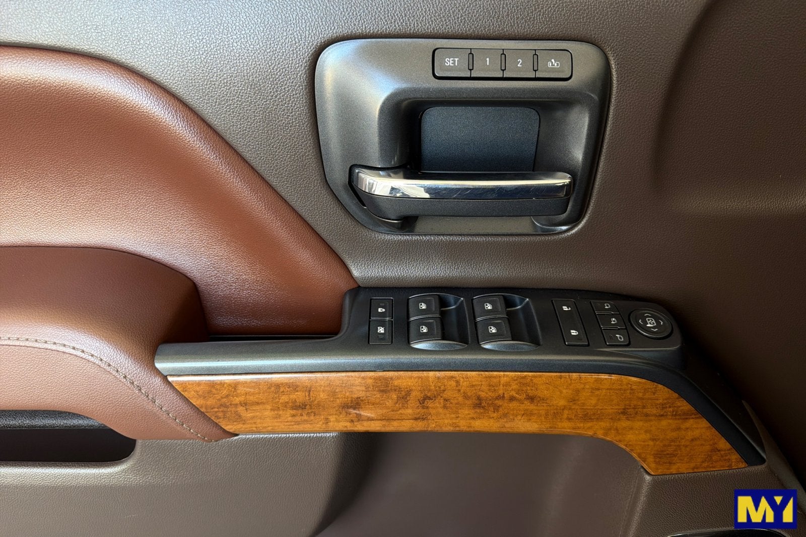 2016 Chevrolet Silverado 3500 HD High Country