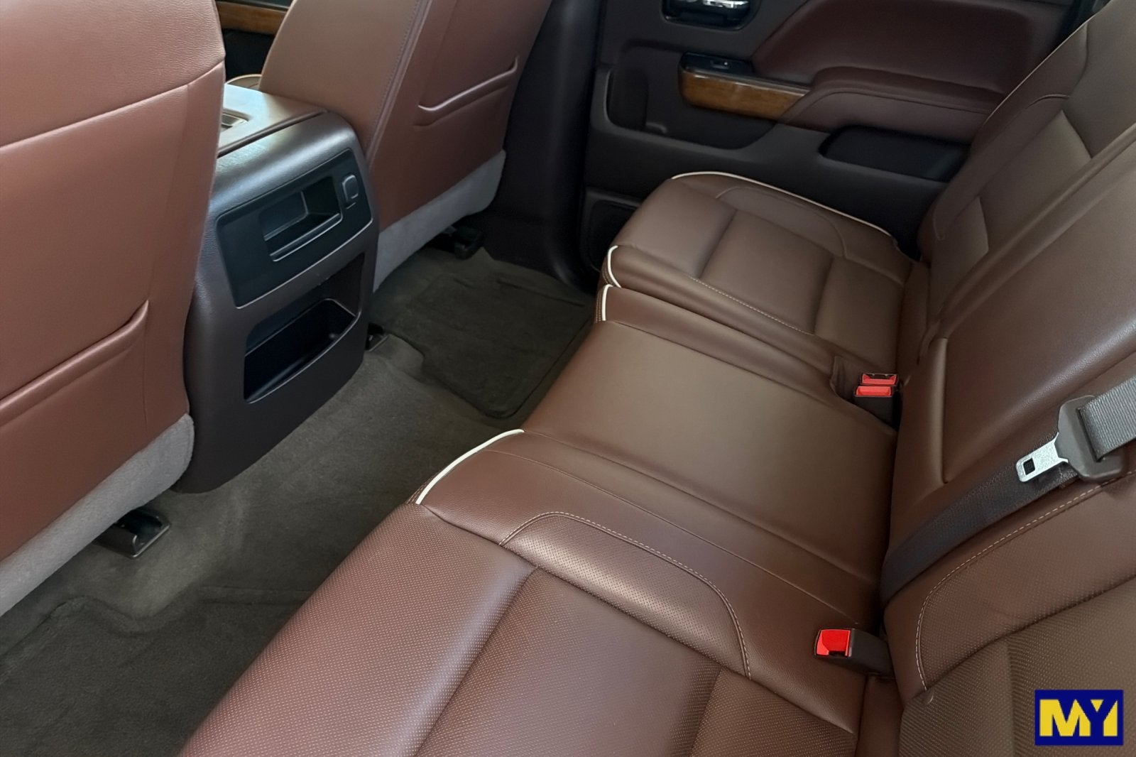 2016 Chevrolet Silverado 3500 HD High Country
