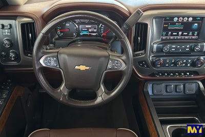 2016 Chevrolet Silverado 3500 HD High Country