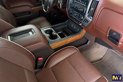 2016 Chevrolet Silverado 3500 HD High Country