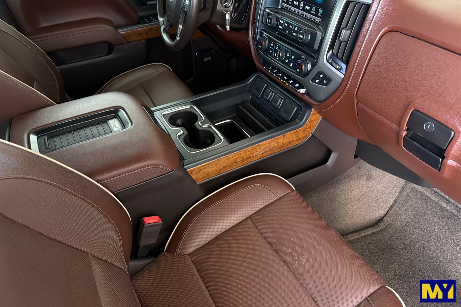 2016 Chevrolet Silverado 3500 HD High Country