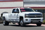 2016 Chevrolet Silverado 3500 HD High Country