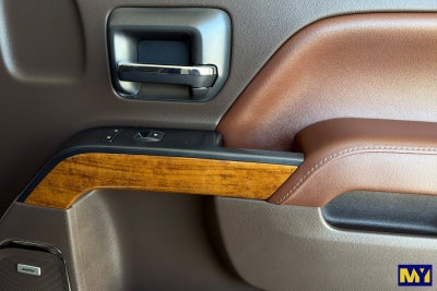2016 Chevrolet Silverado 3500 HD High Country