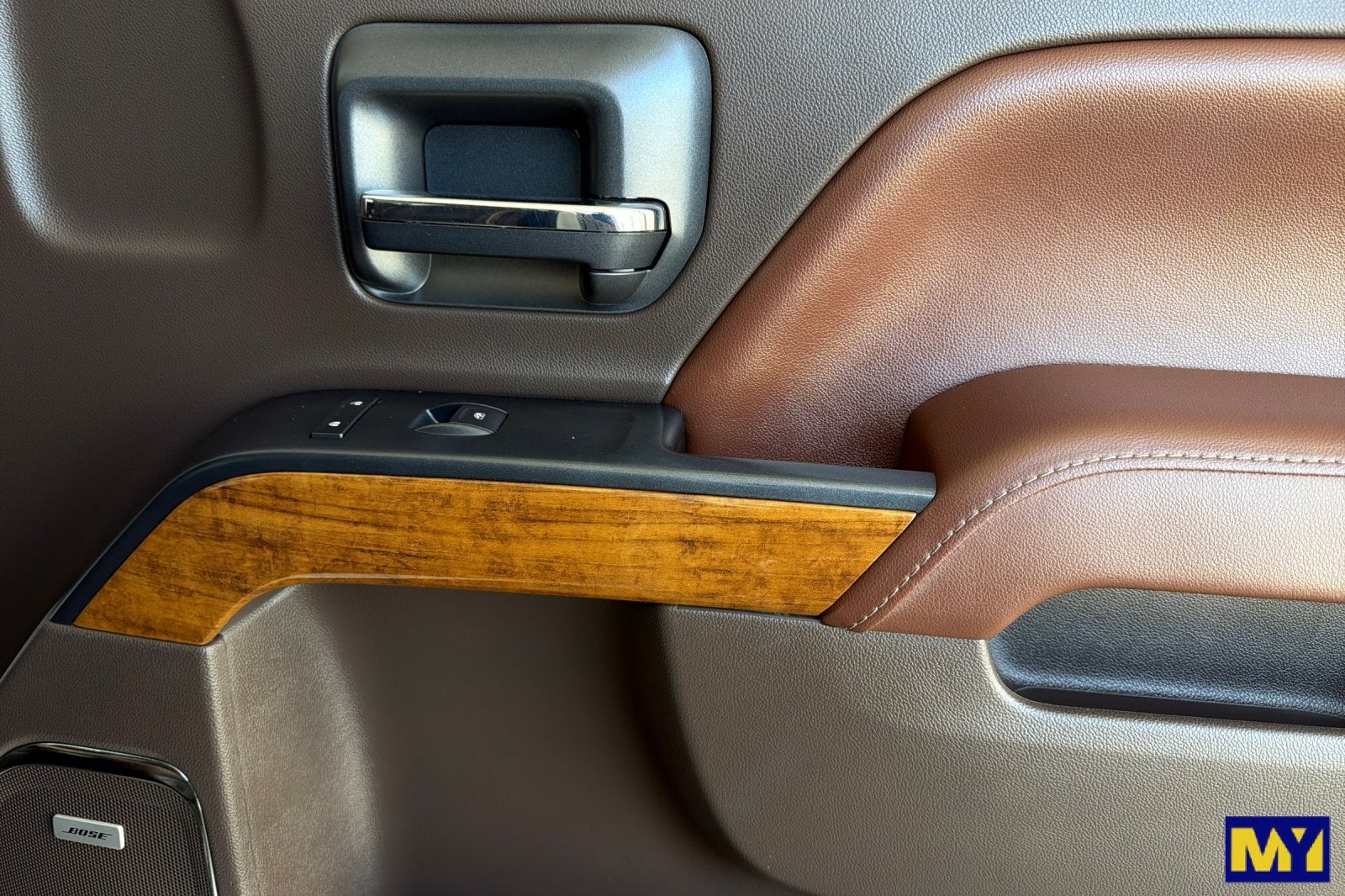 2016 Chevrolet Silverado 3500 HD High Country