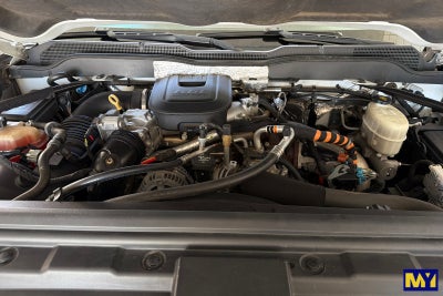 2016 Chevrolet Silverado 3500 HD High Country