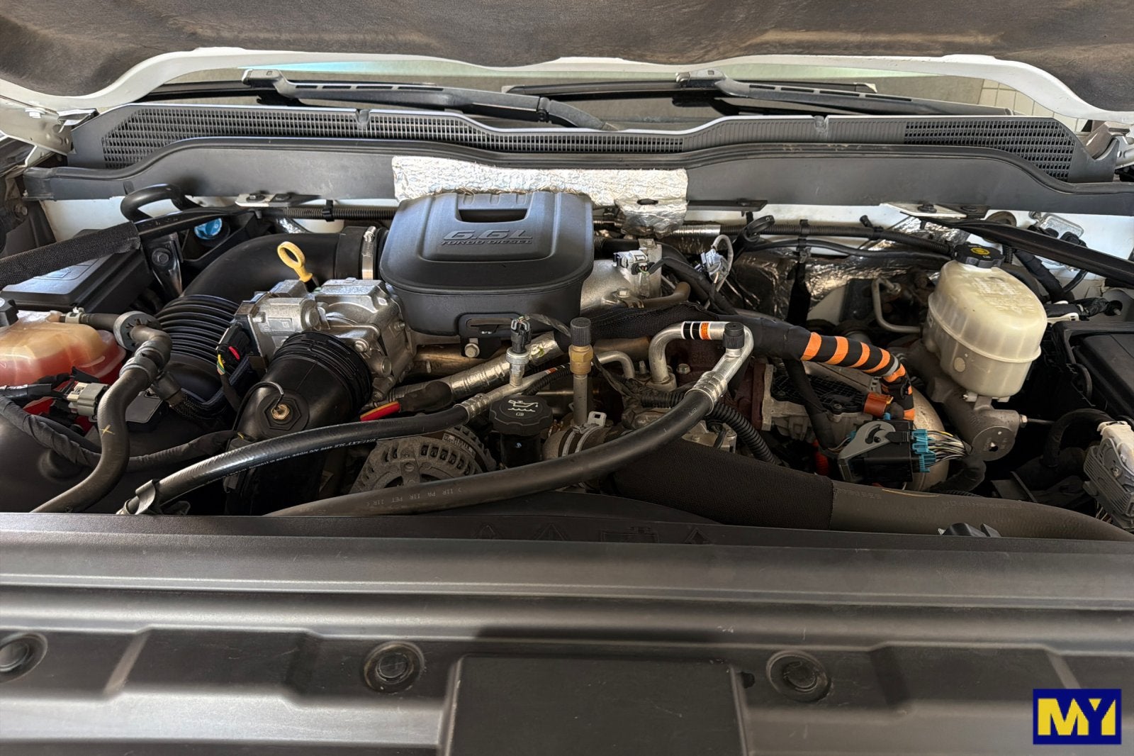 2016 Chevrolet Silverado 3500 HD High Country