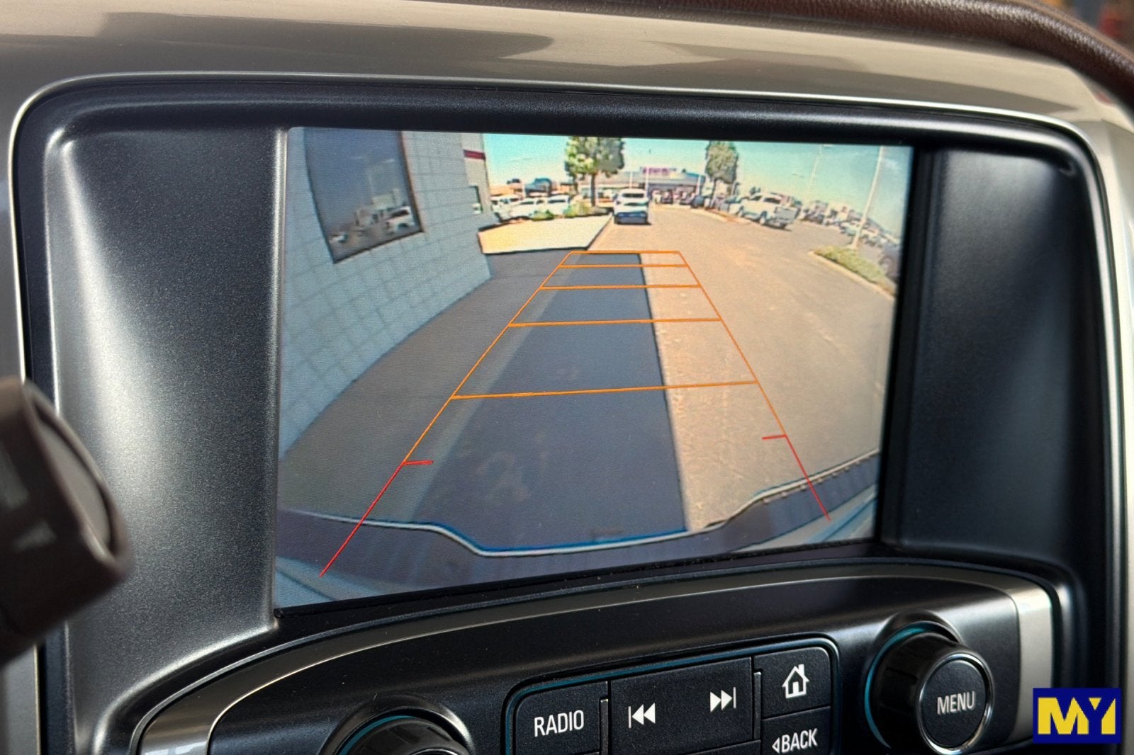 2016 Chevrolet Silverado 3500 HD High Country