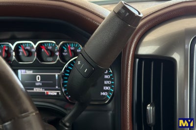 2016 Chevrolet Silverado 3500 HD High Country