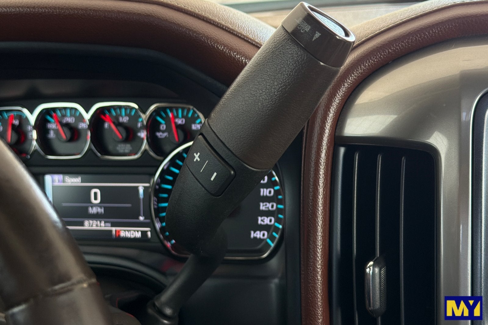 2016 Chevrolet Silverado 3500 HD High Country