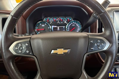 2016 Chevrolet Silverado 3500 HD High Country