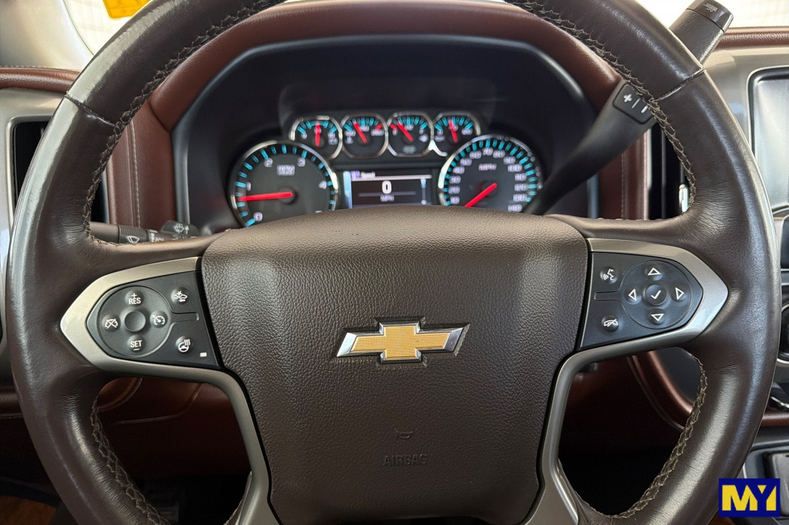 2016 Chevrolet Silverado 3500 HD High Country