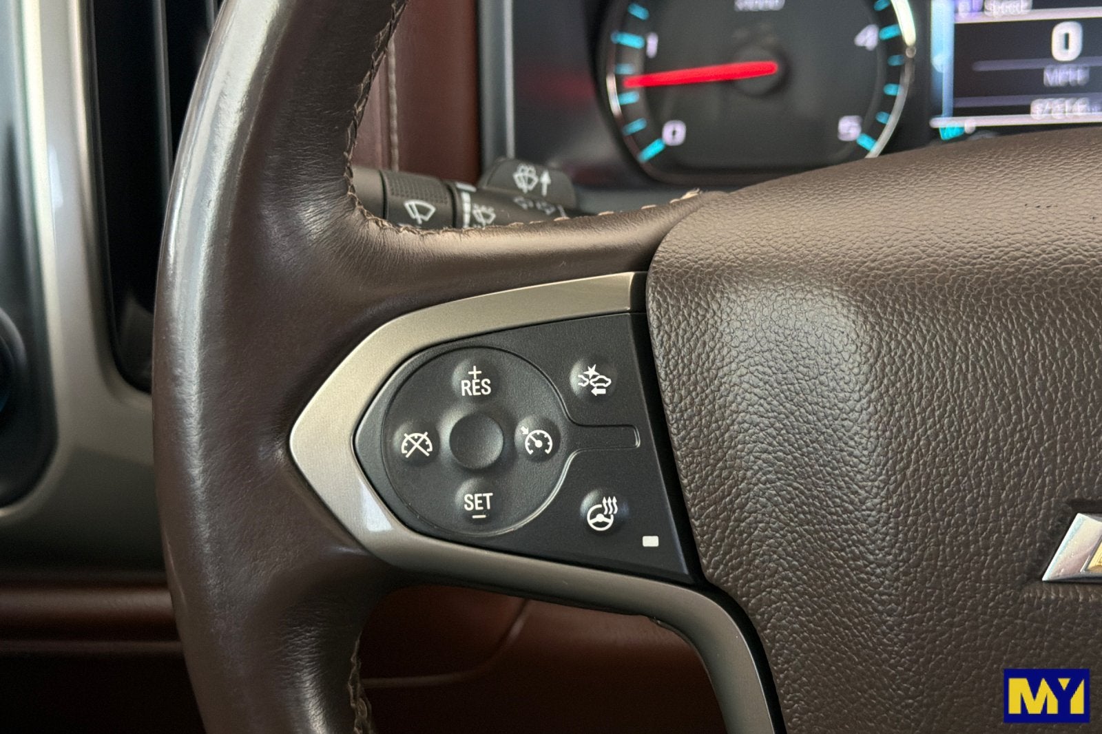 2016 Chevrolet Silverado 3500 HD High Country