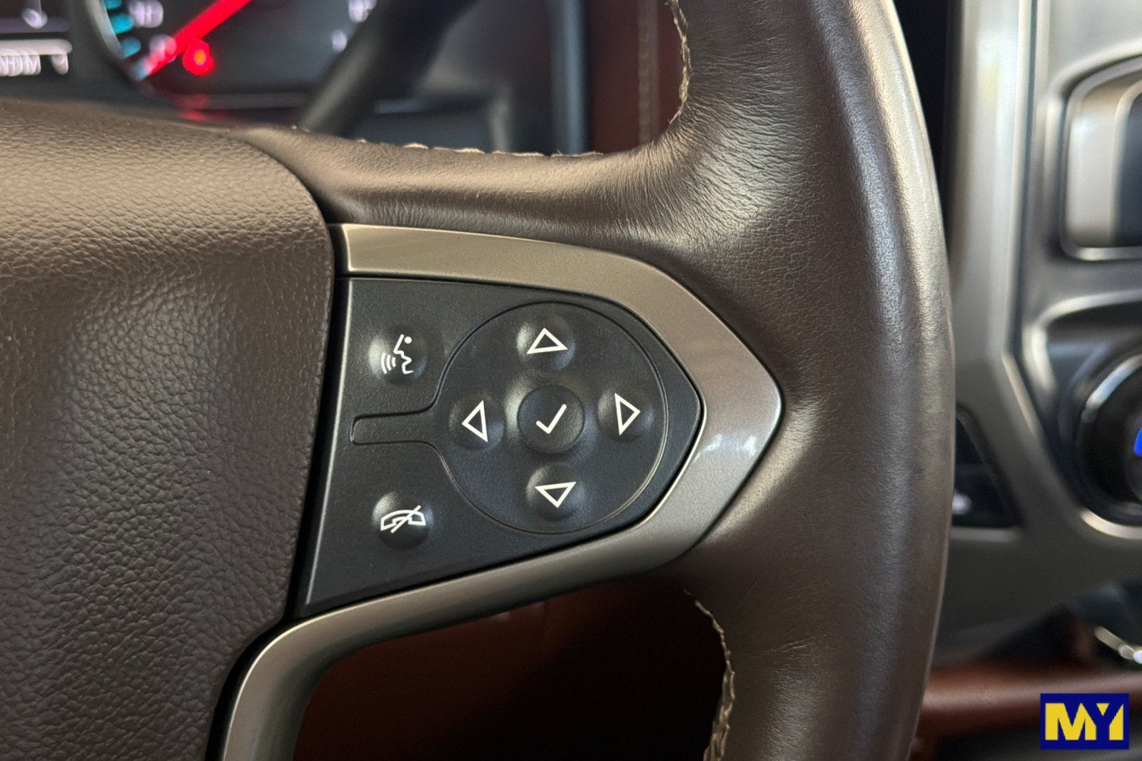 2016 Chevrolet Silverado 3500 HD High Country