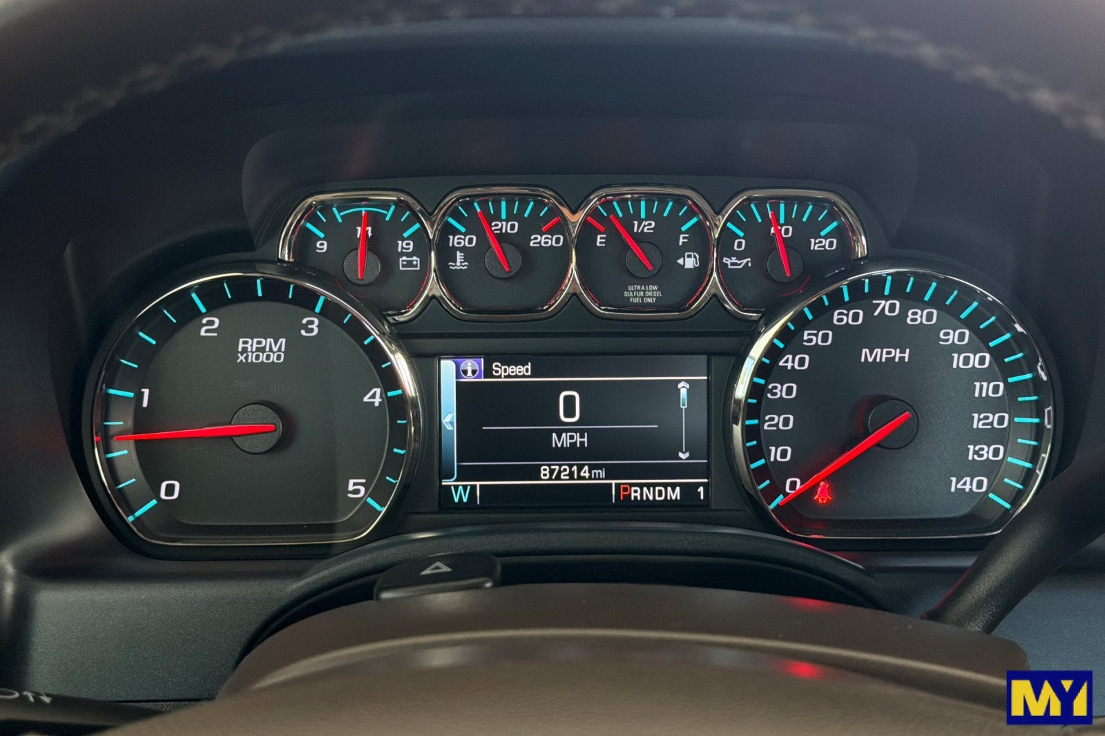 2016 Chevrolet Silverado 3500 HD High Country