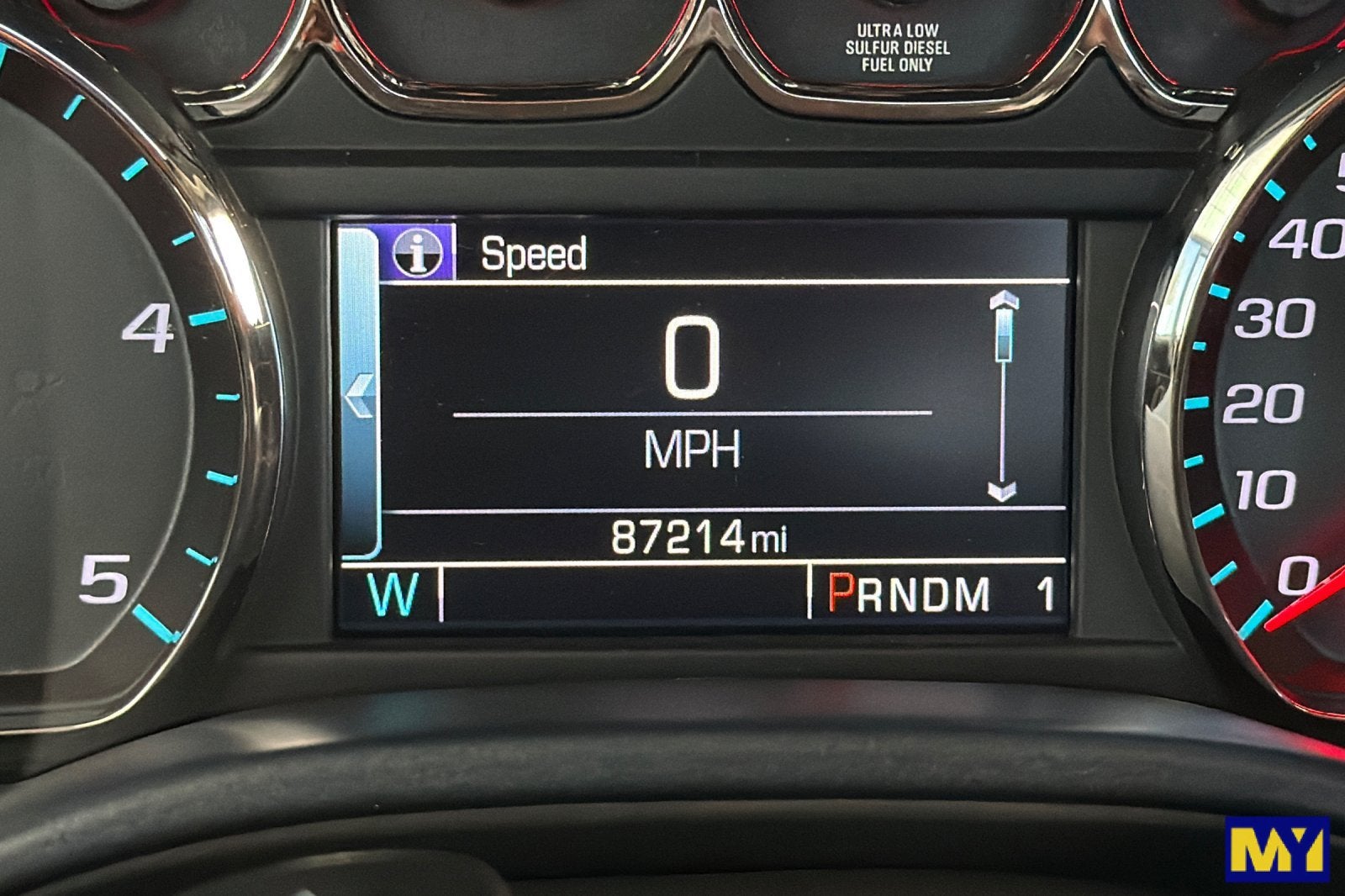 2016 Chevrolet Silverado 3500 HD High Country