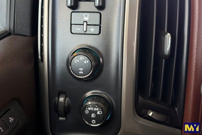 2016 Chevrolet Silverado 3500 HD High Country