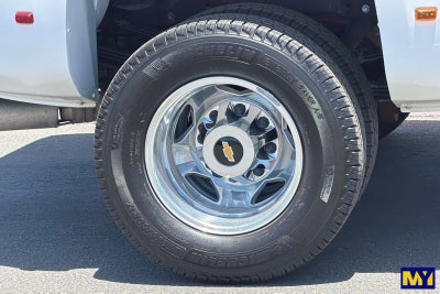 2016 Chevrolet Silverado 3500 HD High Country