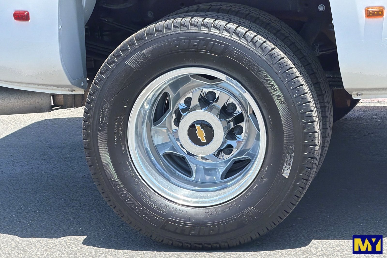 2016 Chevrolet Silverado 3500 HD High Country