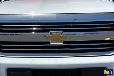 2016 Chevrolet Silverado 3500 HD High Country