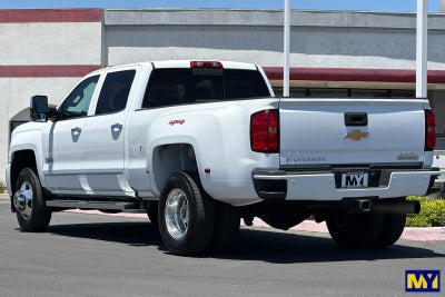 2016 Chevrolet Silverado 3500 HD High Country