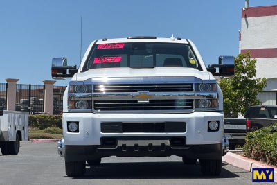 2016 Chevrolet Silverado 3500 HD High Country