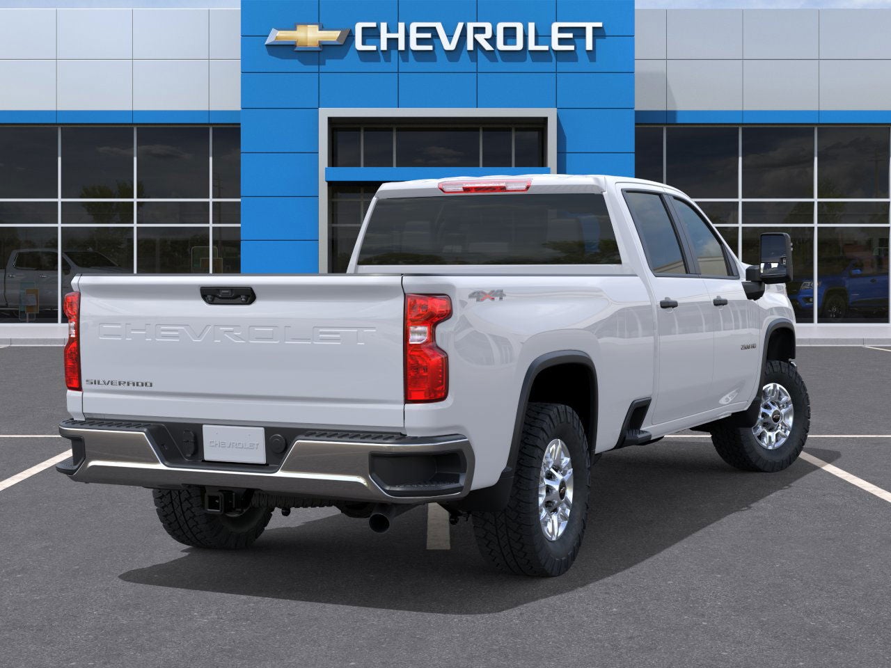 2026 Chevrolet Silverado 2500 HD WT