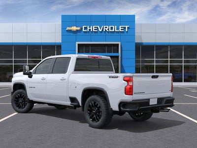 2026 Chevrolet Silverado 2500 HD LT