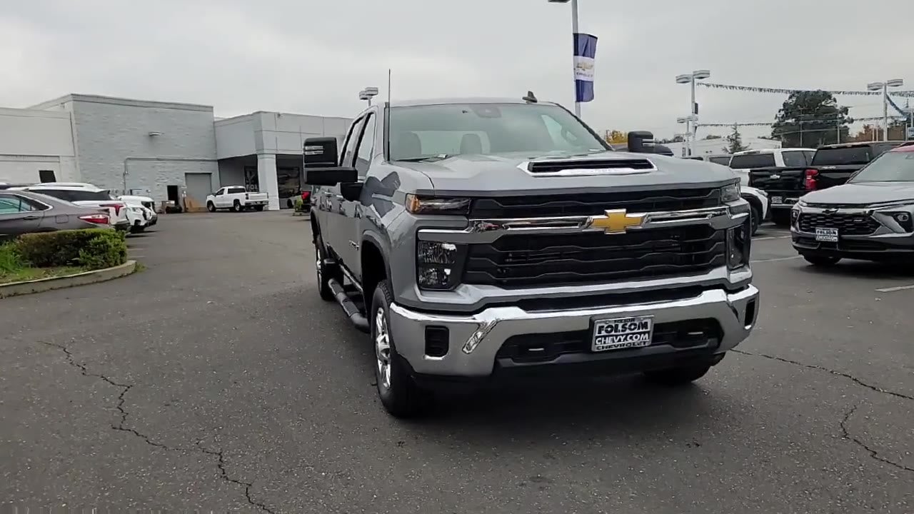 2026 Chevrolet Silverado 2500 HD LT